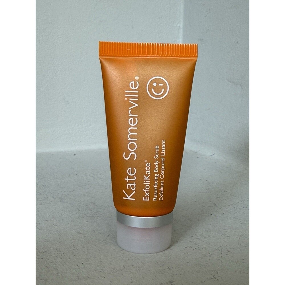 Kate Somerville ExfoliKate Resurfacing Body Scrub 5 fl oz, Sealed Tube in Box